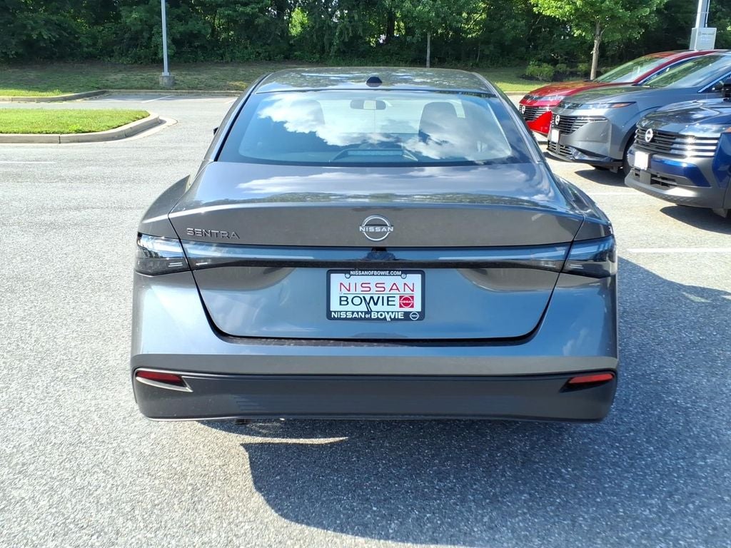 2026 Nissan Sentra S