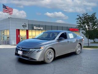 2026 Nissan Sentra S