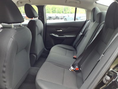 2026 Nissan Sentra S