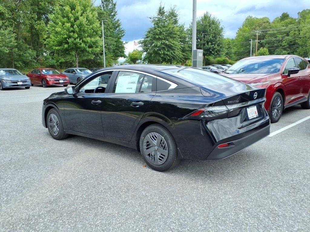 2026 Nissan Sentra S