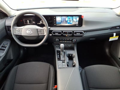 2026 Nissan Sentra S