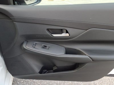 2026 Nissan Sentra S