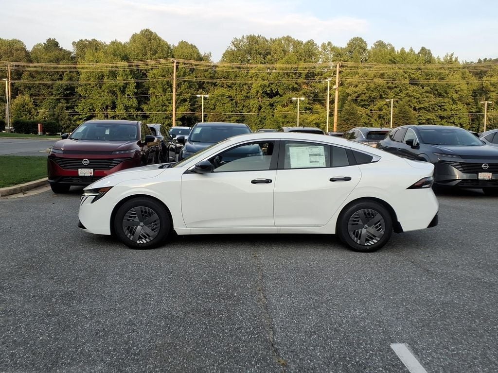 2026 Nissan Sentra S