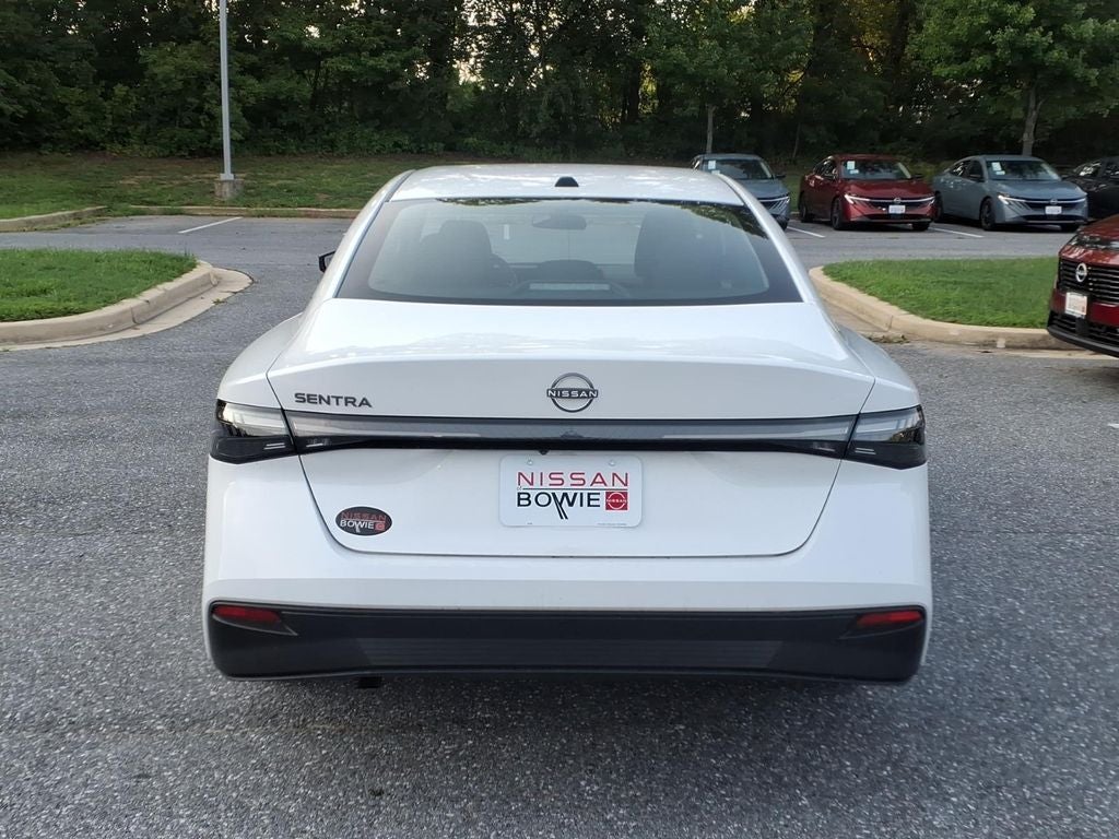2026 Nissan Sentra S