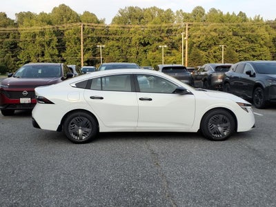 2026 Nissan Sentra S
