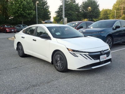 2026 Nissan Sentra S