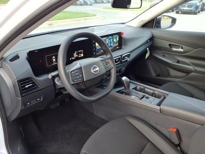 2026 Nissan Sentra S