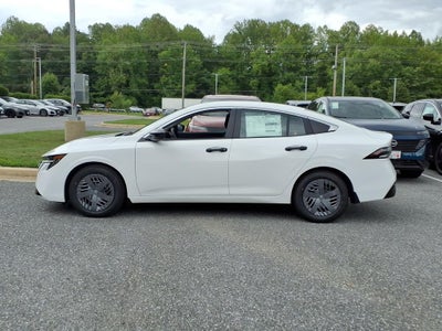 2026 Nissan Sentra S