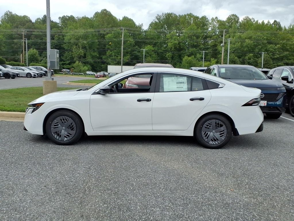2026 Nissan Sentra S