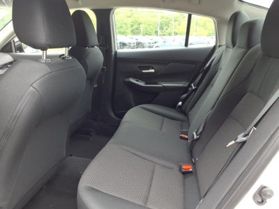 2026 Nissan Sentra S