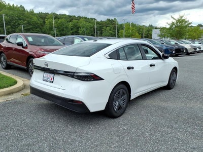 2026 Nissan Sentra S