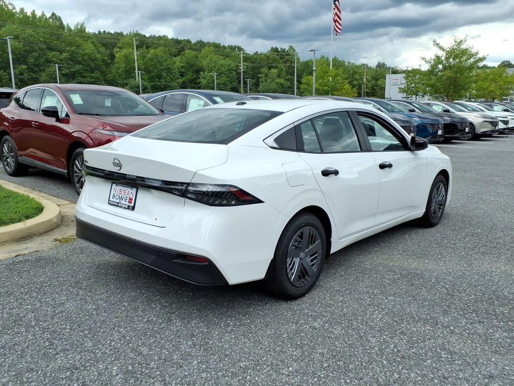 2026 Nissan Sentra S