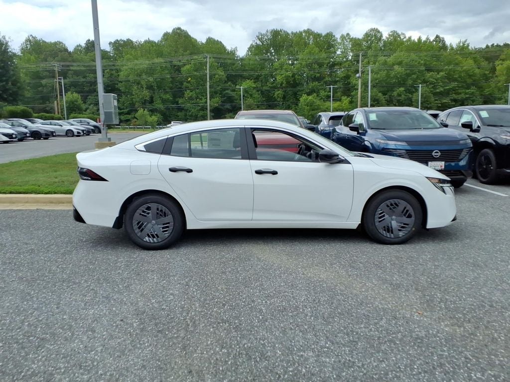 2026 Nissan Sentra S