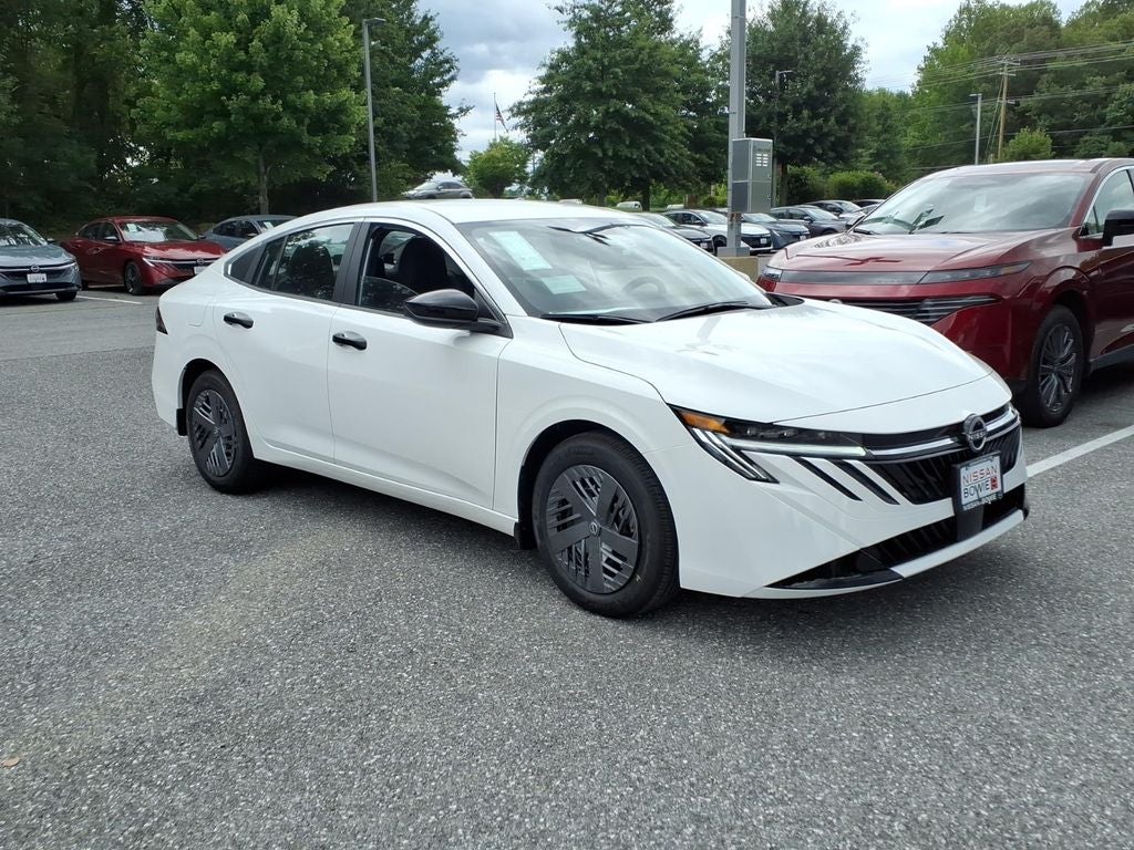 2026 Nissan Sentra S