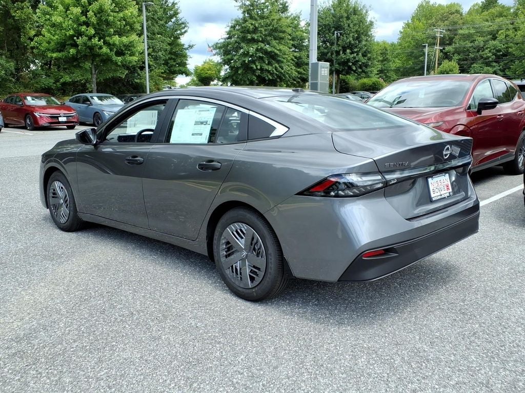 2026 Nissan Sentra S