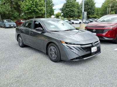 2026 Nissan Sentra S