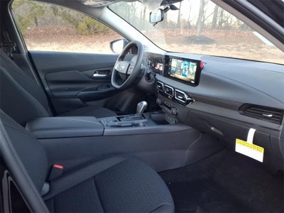 2026 Nissan Sentra S