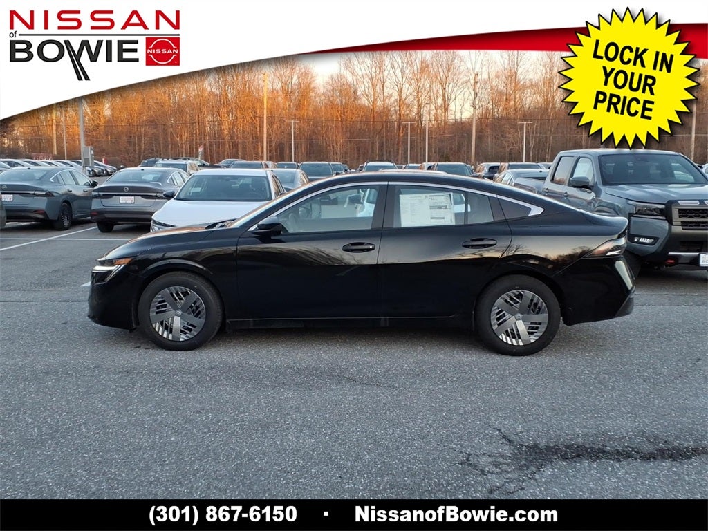 2026 Nissan Sentra S