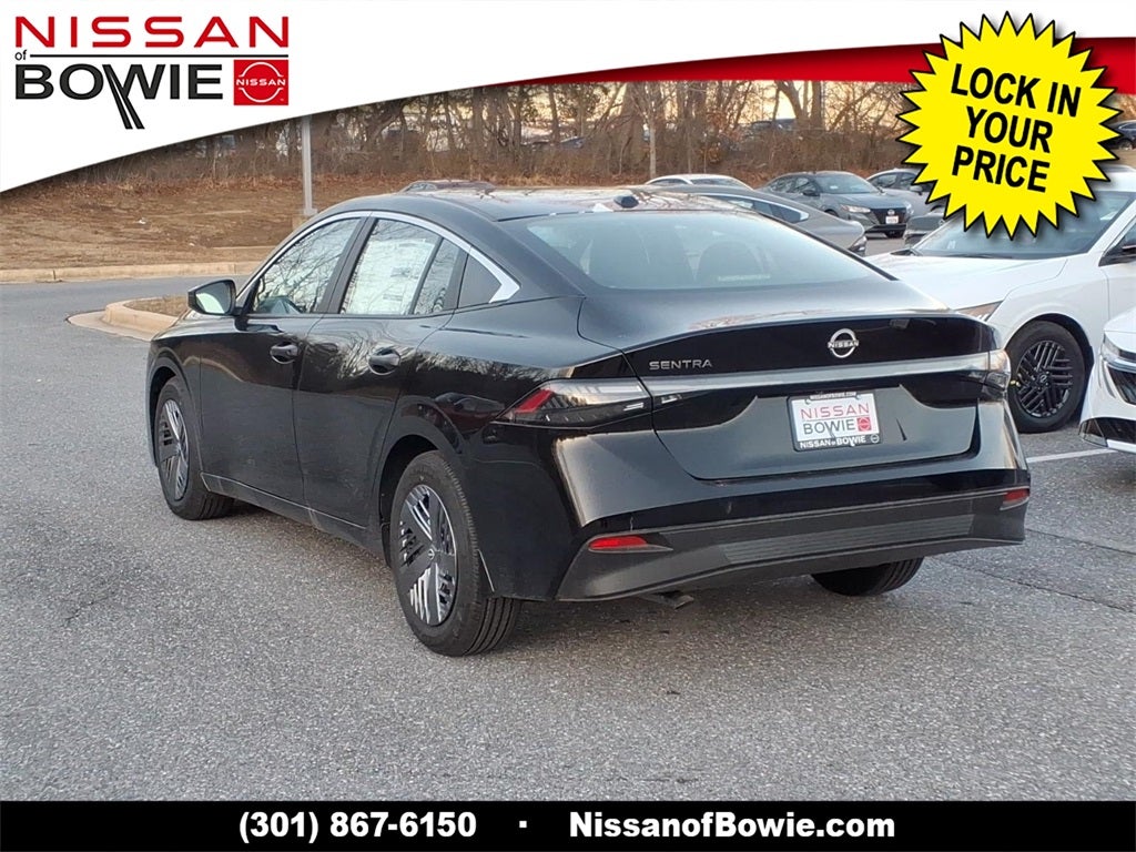 2026 Nissan Sentra S