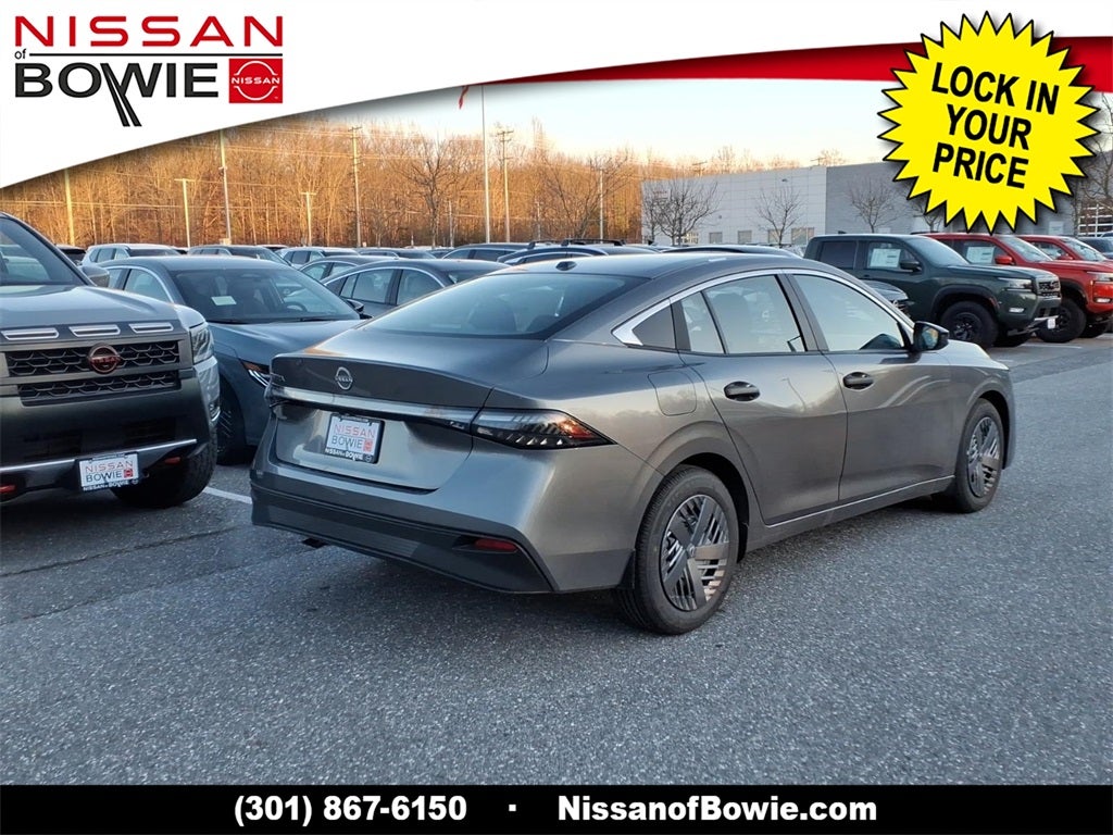 2026 Nissan Sentra S