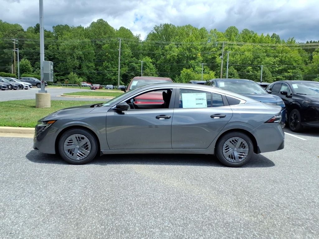 2026 Nissan Sentra S