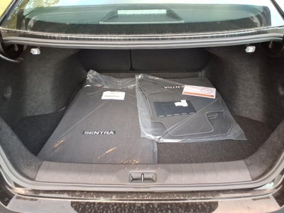 2027 Nissan Sentra SV