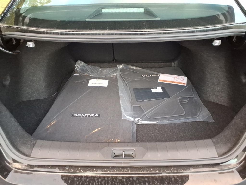 2027 Nissan Sentra SV