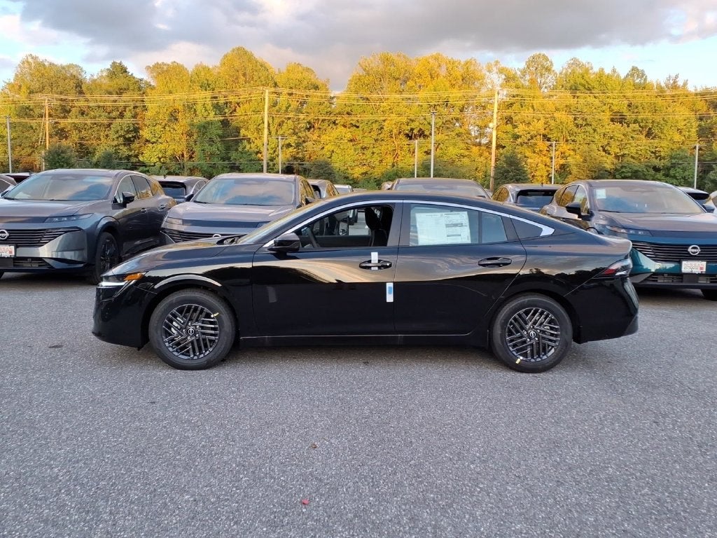 2027 Nissan Sentra SV