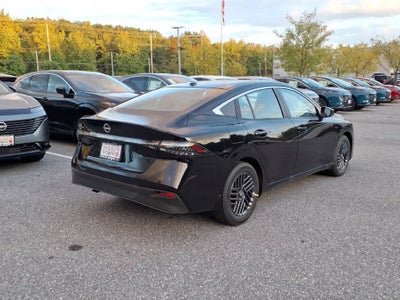 2027 Nissan Sentra SV