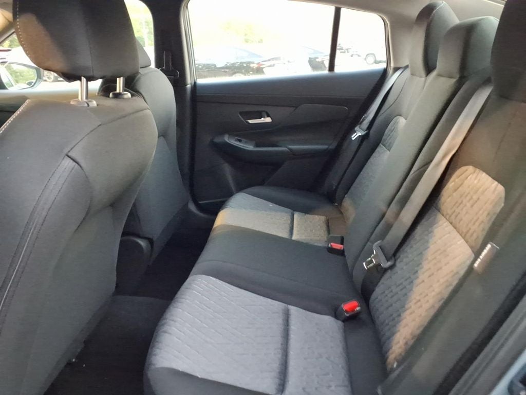 2027 Nissan Sentra SV