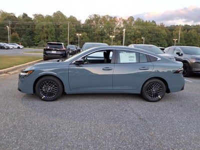2027 Nissan Sentra SV