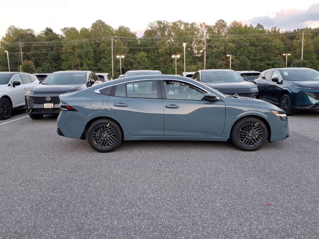 2027 Nissan Sentra SV