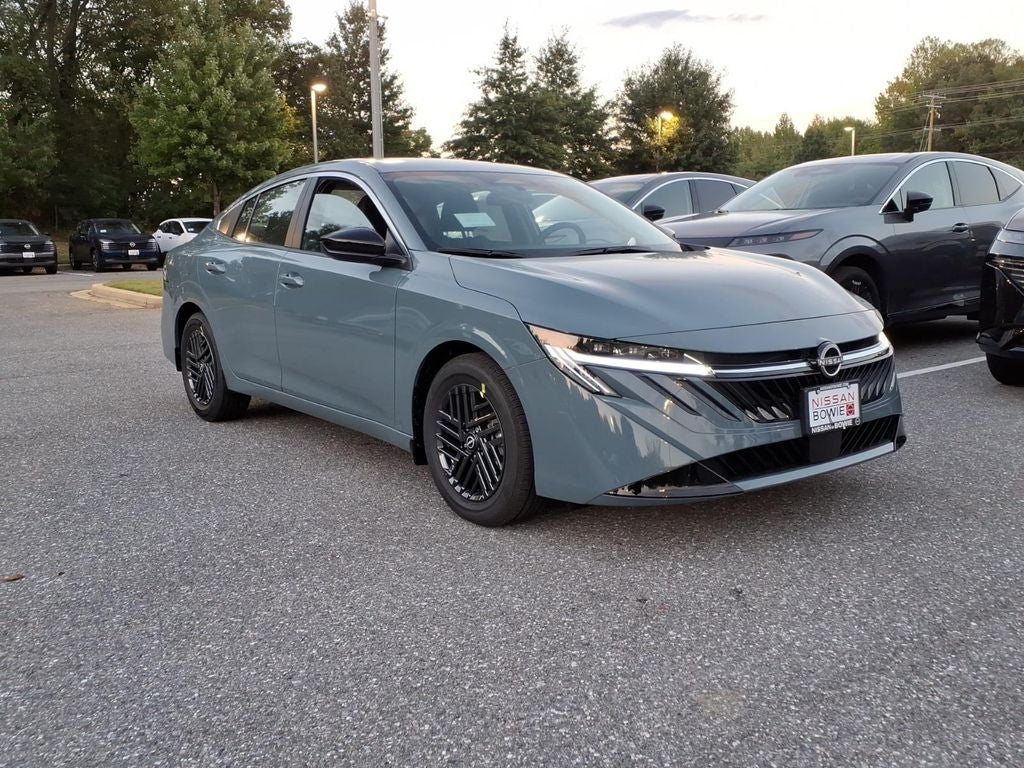2027 Nissan Sentra SV