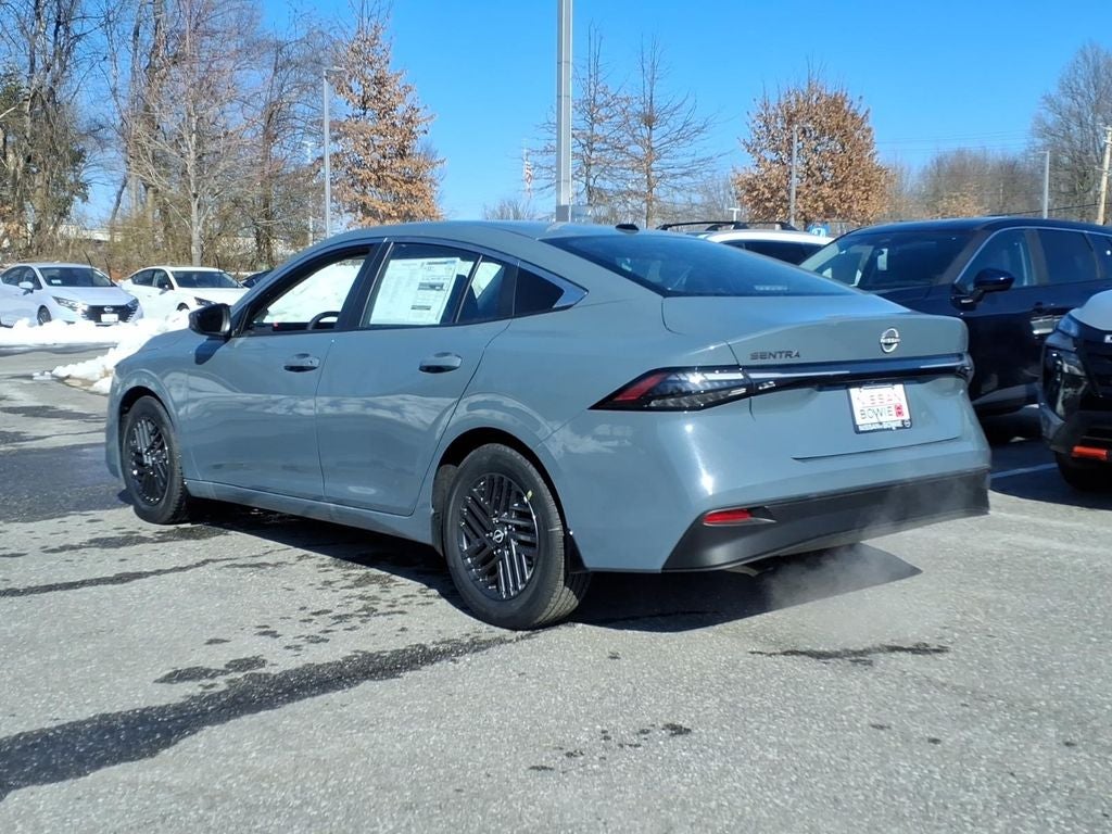 2026 Nissan Sentra SV