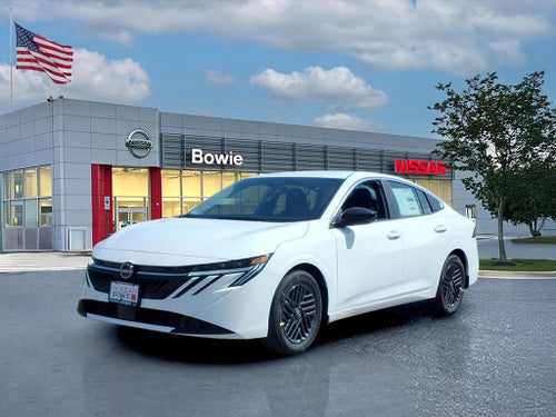 2026 Nissan Sentra SV