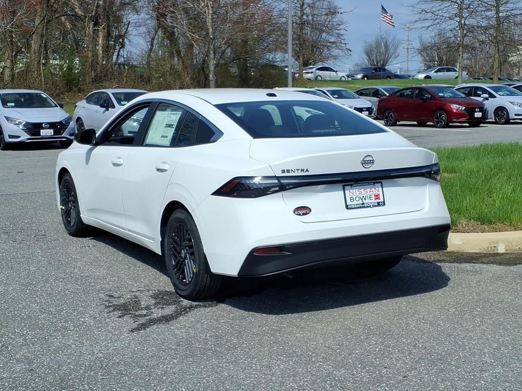 2026 Nissan Sentra SV