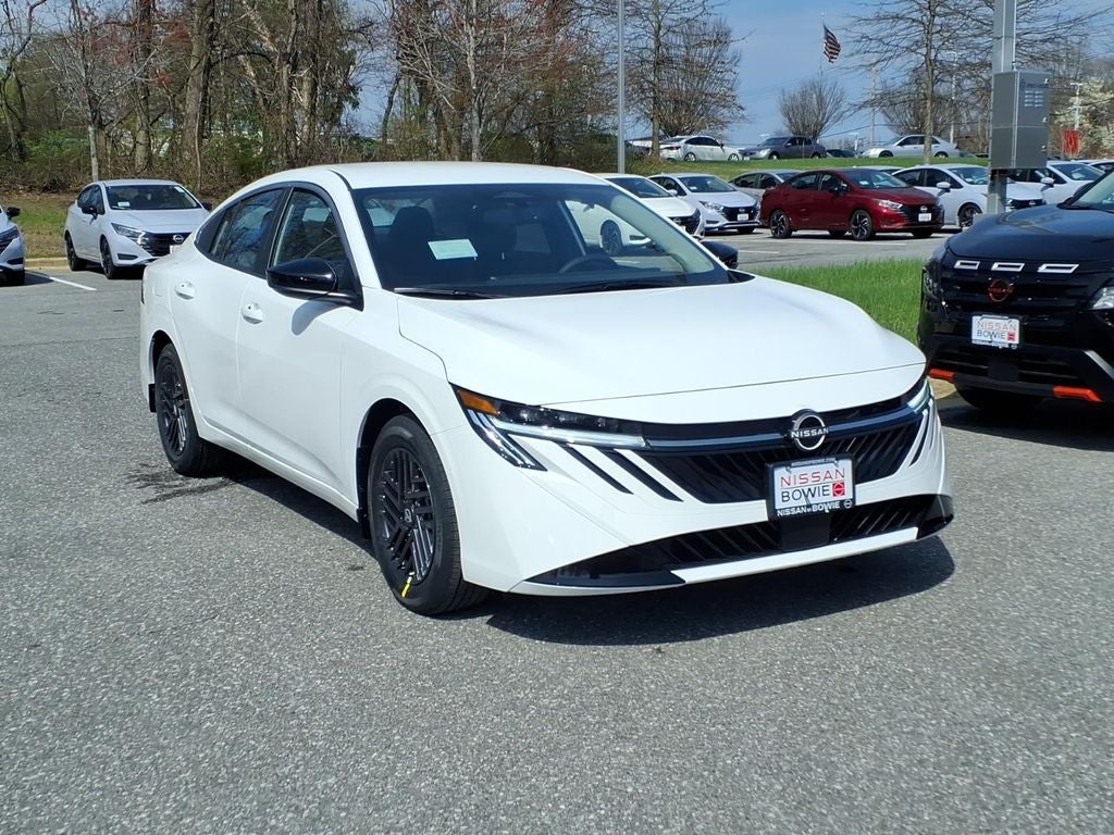 2026 Nissan Sentra SV