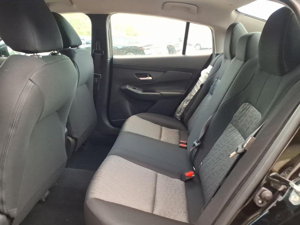 2027 Nissan Sentra SV