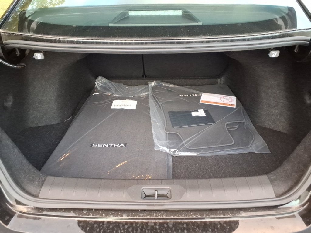 2027 Nissan Sentra SV