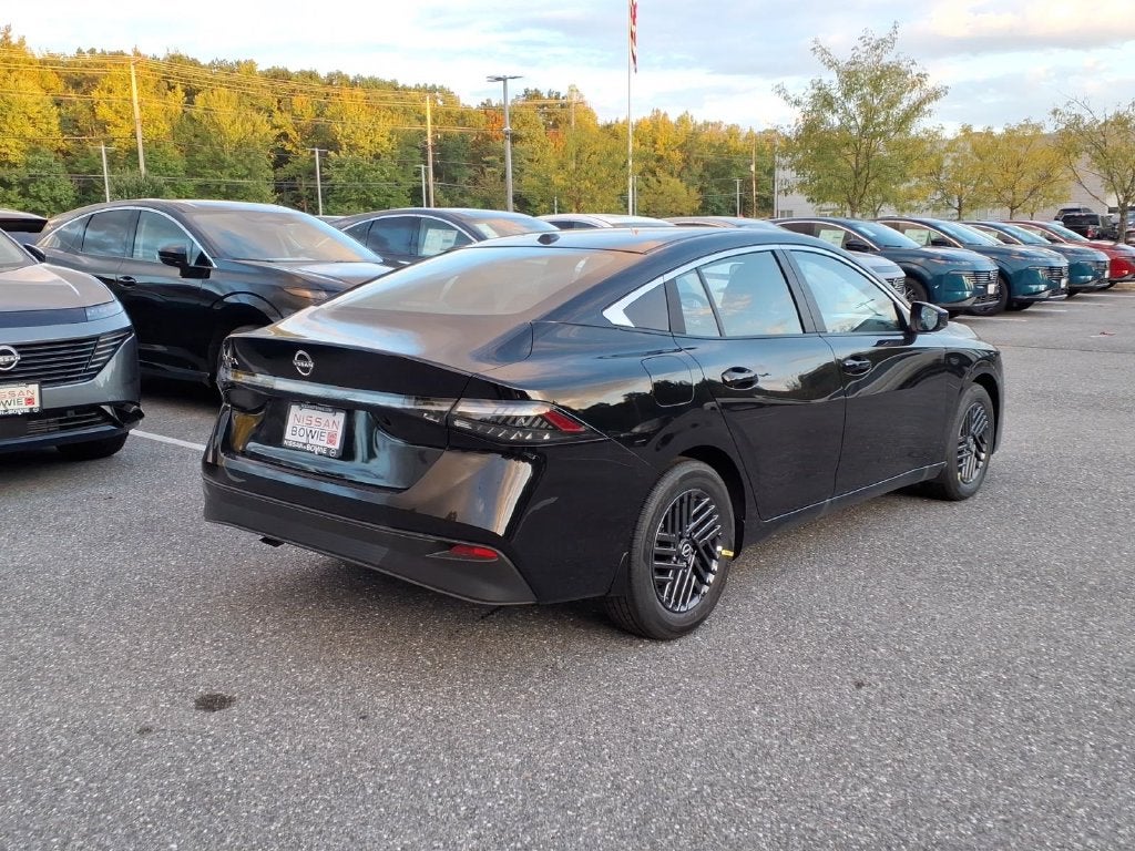 2027 Nissan Sentra SV