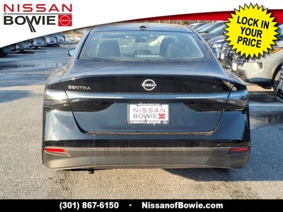 2026 Nissan Sentra SV