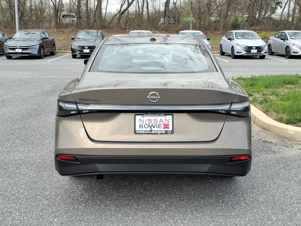 2026 Nissan Sentra SV