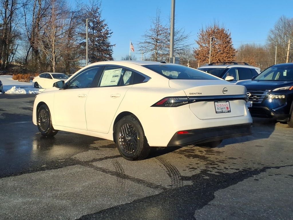 2026 Nissan Sentra SV