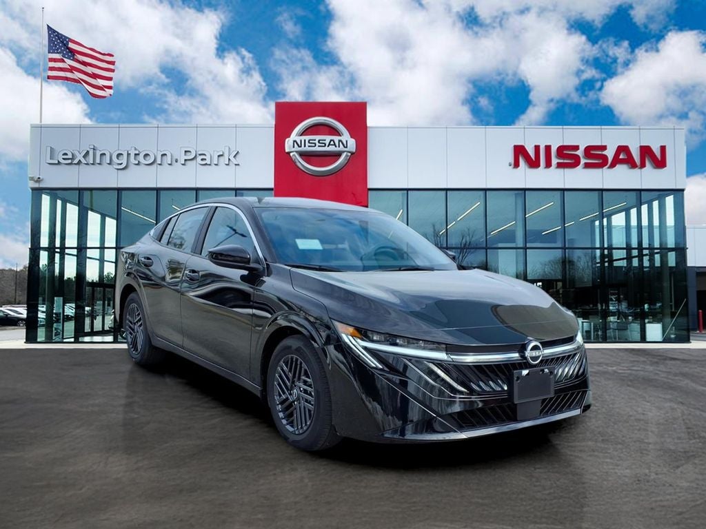 2026 Nissan Sentra SV CVT's photo