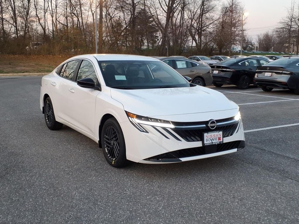 2026 Nissan Sentra SV