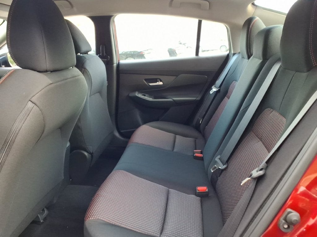 2027 Nissan Sentra SR