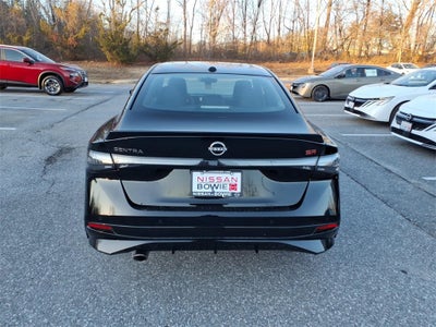 2026 Nissan Sentra SR