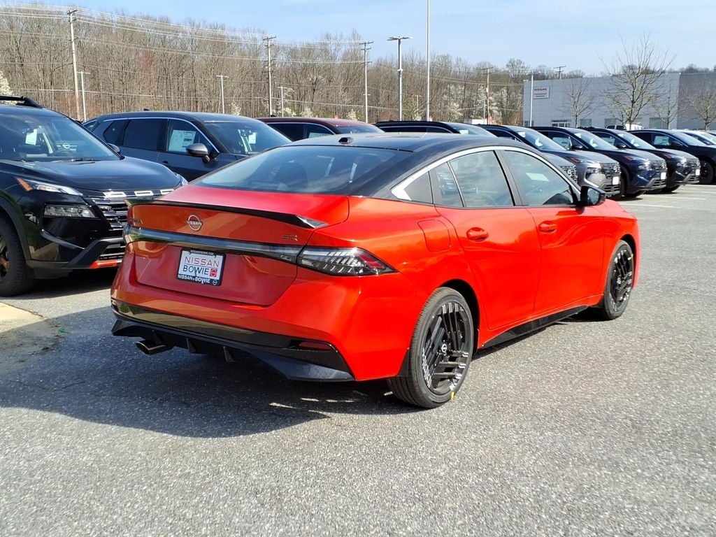 2026 Nissan Sentra SR