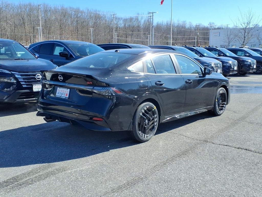 2026 Nissan Sentra SR