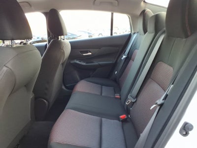 2027 Nissan Sentra SR